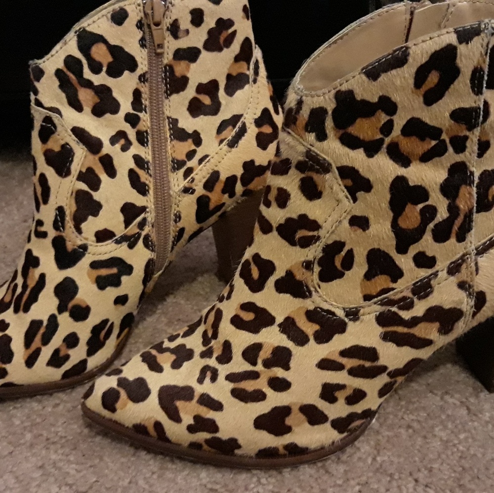 Steve Madden booties
